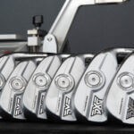 PXG 0311 GEN7 P and XP Irons have QuantumCOR Technology