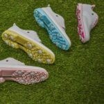 First Look: FootJoy Premier Series Pastels Golf Shoes