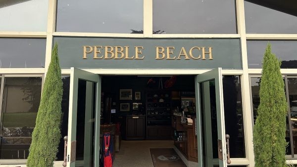 MyGolfSpy Experiences: Pebble Beach