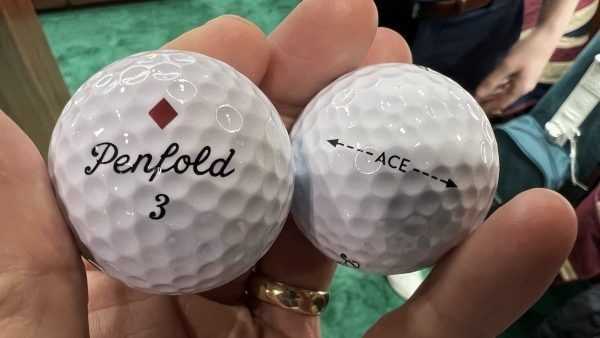 Penfold Ace Golf Balls: What’s Old Is New Again