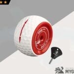 Temu Finds: Weighted Putting Practice Ball