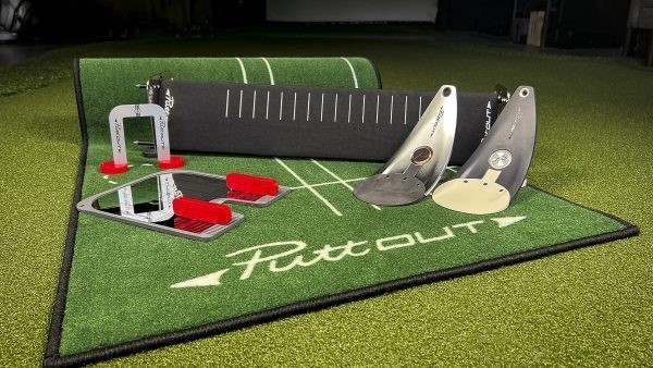 PUTTOUT TRAINING AIDS – Studio Package Set Up