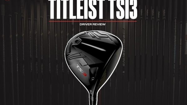 Titleist TSi3 Driver Review