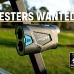 Testers Wanted: Shot Scope Pro ZR