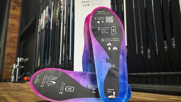 Salted Smart Insoles: New Insole Design