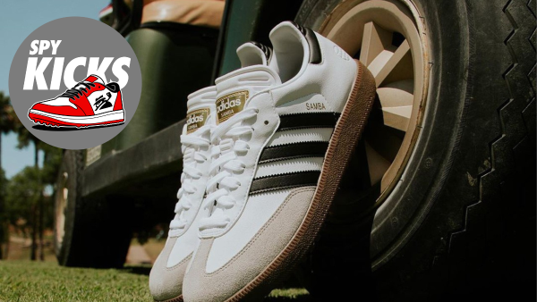 First Look: adidas Samba OG Golf