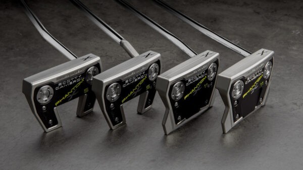 Scotty Cameron Extends the Phantom X Putter Line