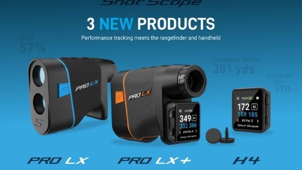 TESTERS WANTED – SHOT SCOPE PRO LX+ RANGEFINDER