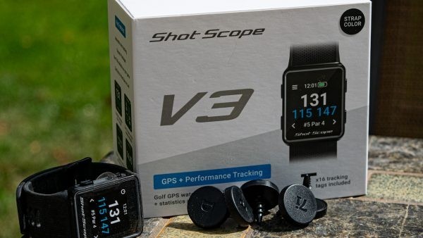 Testers Wanted – Shot Scope V3 GPS Watch