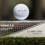 A Closer Look: Snell PRIME 2.0 Golf Ball