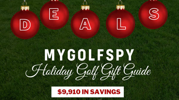 MyGolfSpy Holiday Gift Guide 2022