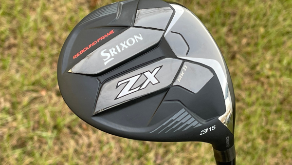 Srixon ZX Mk II Fairways and Hybrids