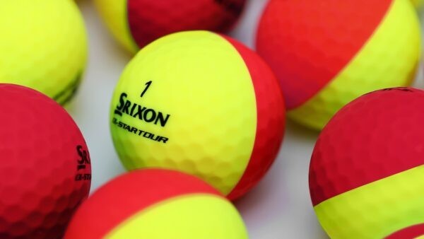 Srixon Q-STAR TOUR DIVIDE: 1983 Wants Its Ball Back