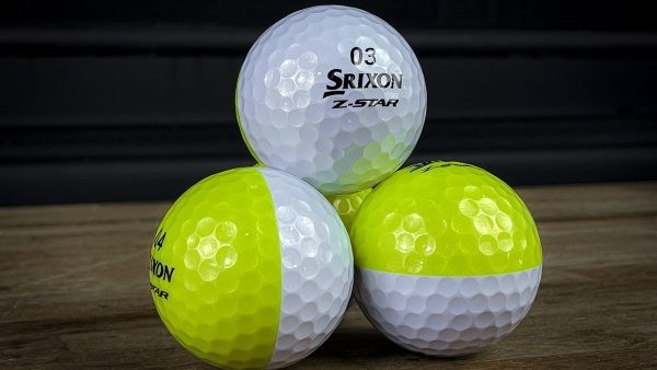 Srixon Z-STAR DIVIDE Golf Balls