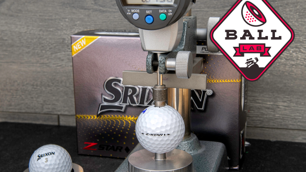 Ball Lab: 2022 Srixon Z-Star Diamond Review