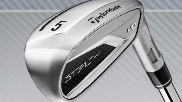 TaylorMade Stealth HD Irons