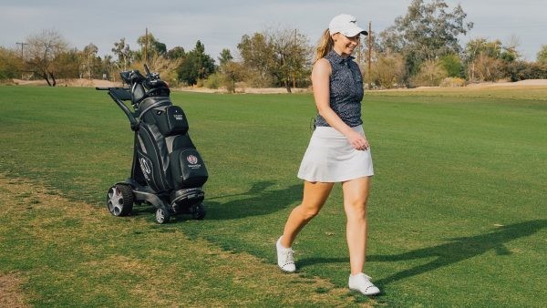 TESTERS WANTED – Stewart Golf Q Follow Electric Caddie