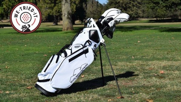 We Tried It: Sun Mountain Boom Stand Bag Review