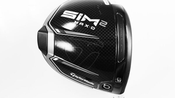 TaylorMade SIM2 MAX D Driver on the USGA Conforming List