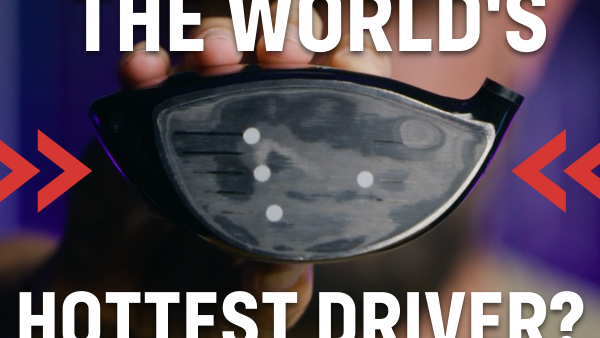 TESTED: WORLD’S HOTTEST DRIVER?