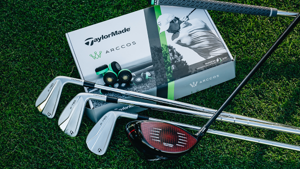 Arccos and TaylorMade Expand Partnership