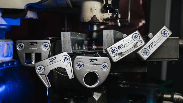 TaylorMade TP Hydro Blast Putter Collection