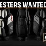 Testers Wanted: Ghost Golf Cart Bag