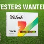 Testers Wanted: Volvik Vivid Matte Golf Balls