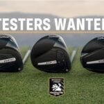 Testers Wanted: Titleist GT Long Game