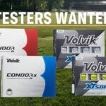 Testers Wanted: Volvik Condor Golf Balls