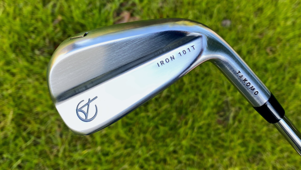 FIRST LOOK: TAKOMO GOLF 101T IRONS