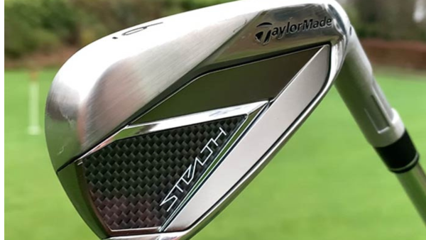 TaylorMade Stealth Iron Review