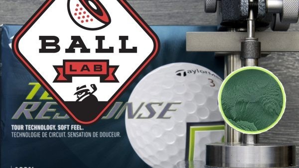 Ball Lab: 2022 TaylorMade Tour Response