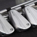 TaylorMade P790 Irons