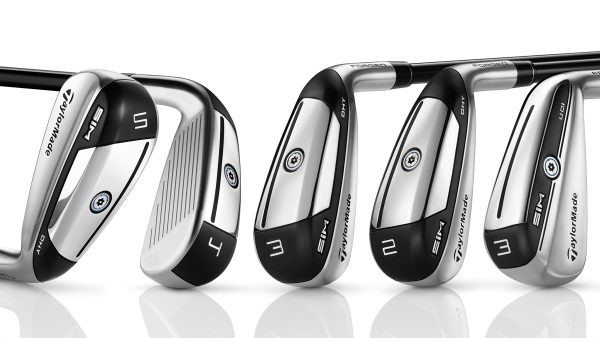 TaylorMade SIM DHY & UDI Utility Irons