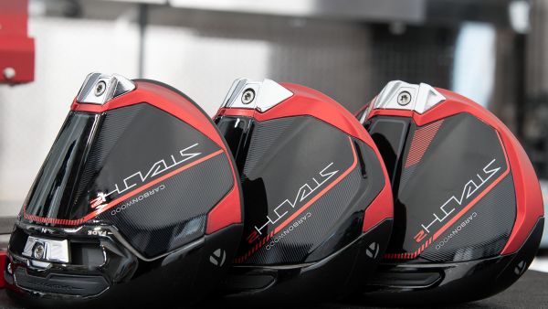 TaylorMade Stealth 2, Stealth 2 Plus and HD Drivers