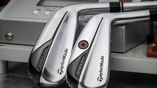 TaylorMade Stealth UDI and Stealth DHY Utility Irons