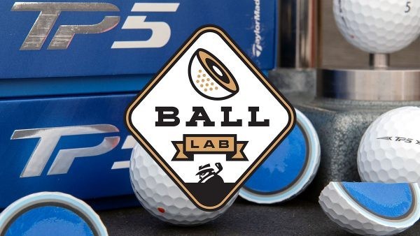 Ball Lab: TaylorMade TP5 Review