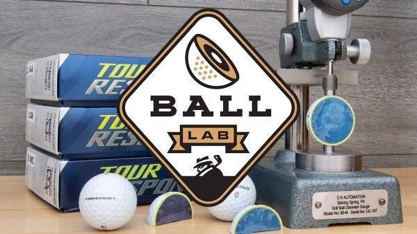 Ball Lab: TaylorMade Tour Response Review