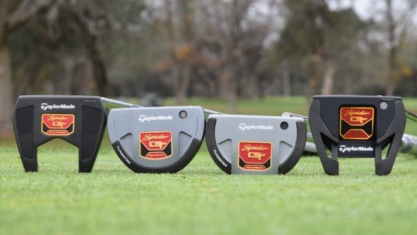 TaylorMade Spider GT Putters