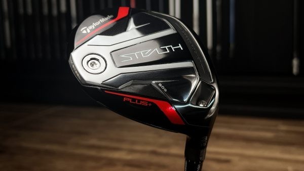 TaylorMade Stealth Fairway Wood and Stealth Plus Hybrids