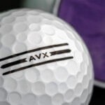 2024 Titleist AVX Golf Balls