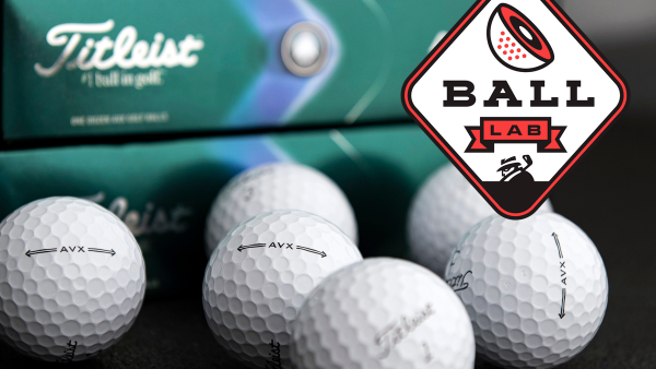 Ball Lab: 2022 Titleist AVX Ball Review