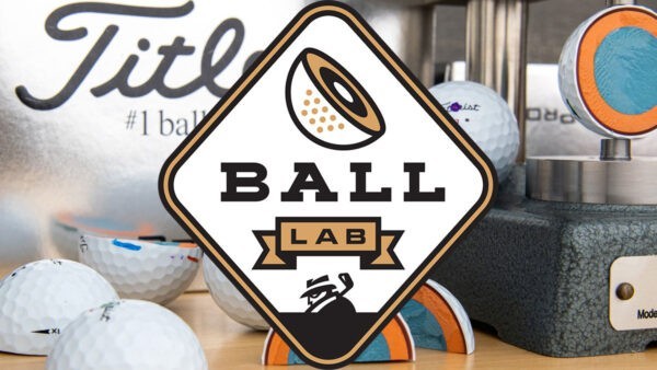 Ball Lab – Titleist Pro V1 Left Dash Review