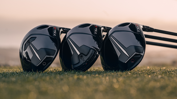 Titleist TSR Drivers Launched on Tour