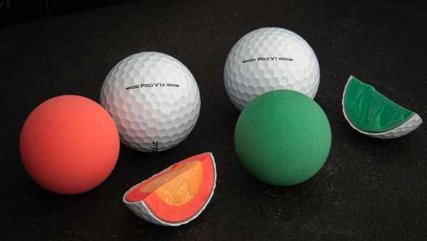 Titleist Pro V1 and Pro V1x Golf Balls (2023)