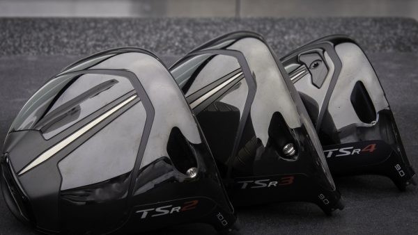 Titleist TSR Drivers – TSR2, TSR3 and TSR4