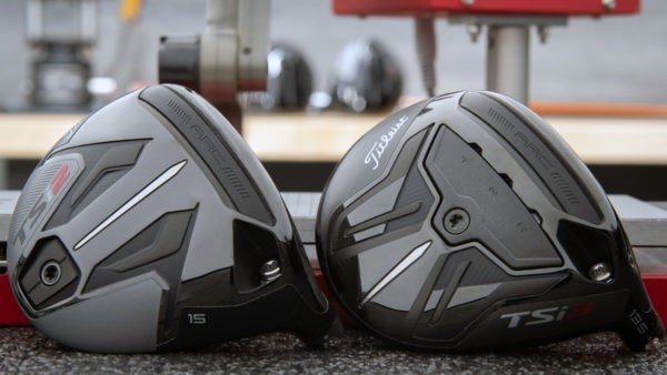 Titleist TSi Fairway Woods (TSi2 and TSi3)