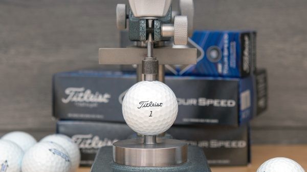 Titleist Tour Speed Golf Ball (2020)