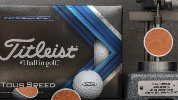 Titleist Tour Speed and Tour Soft Golf Balls